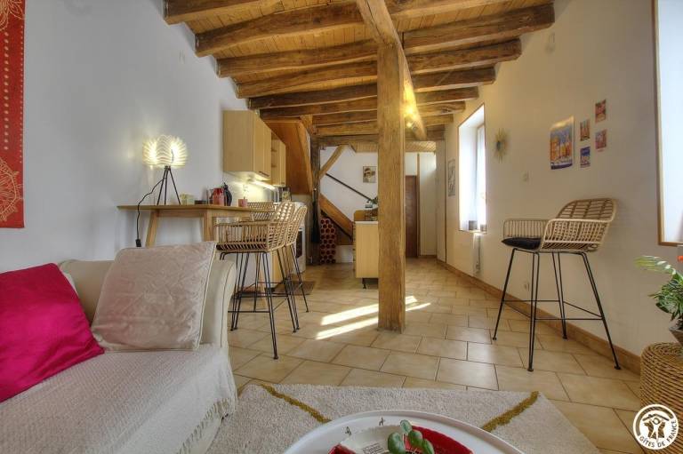 Gîte Bourg-en-Bresse