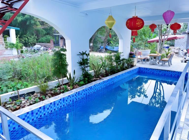 Tam Coc Mountain Flower Homestay 2 — photo 5