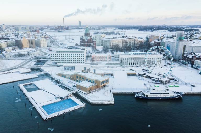 Huoneisto Sveaborg