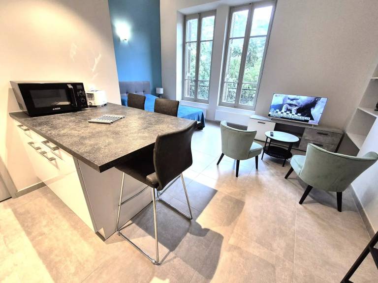Studio with 1 room for 2 persons — photo 2