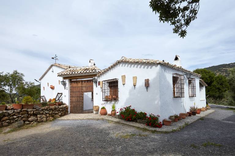 Casa rural  Castillo de Locubín