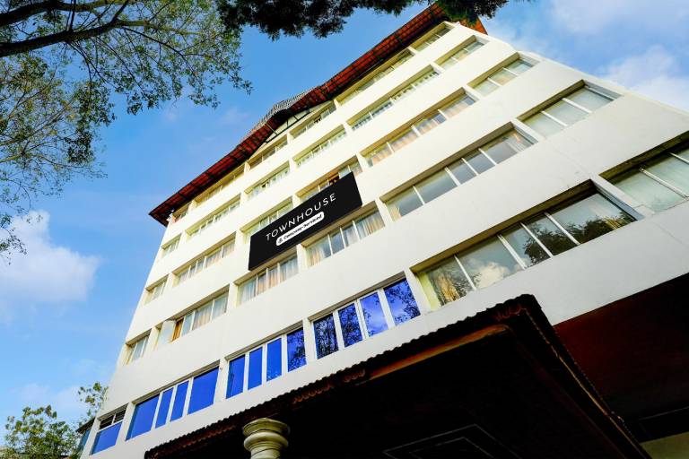 Super Townhouse Mysore Central Formerly Olive Star