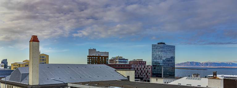 Ferienwohnung  Reykjavík