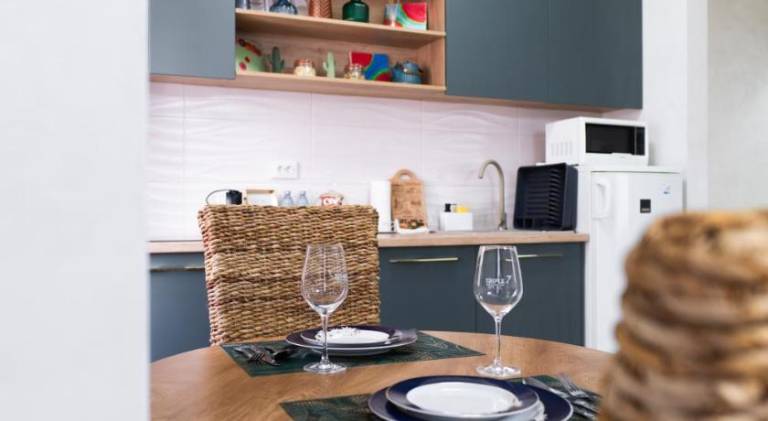 Apartment with 1 room for 3 persons — photo 3
