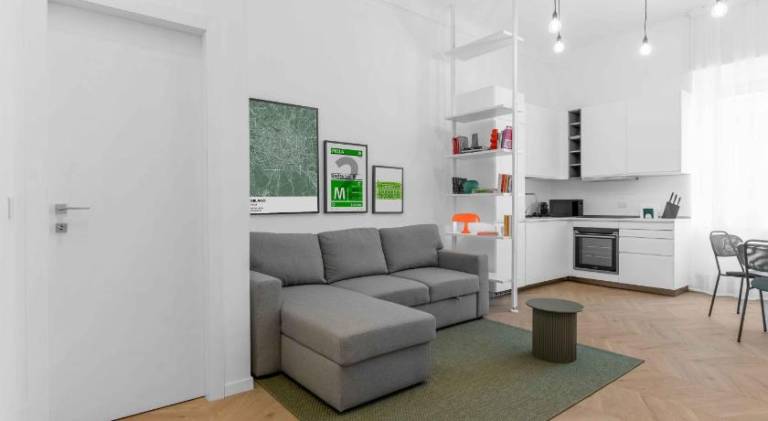 Holiday apartment | Pets allowed in Segrate