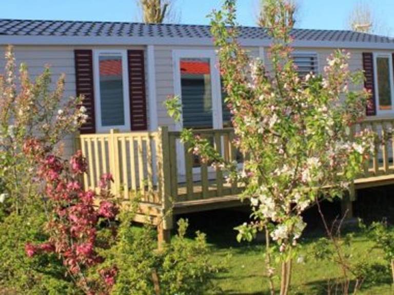 Mobil-home Dieppe