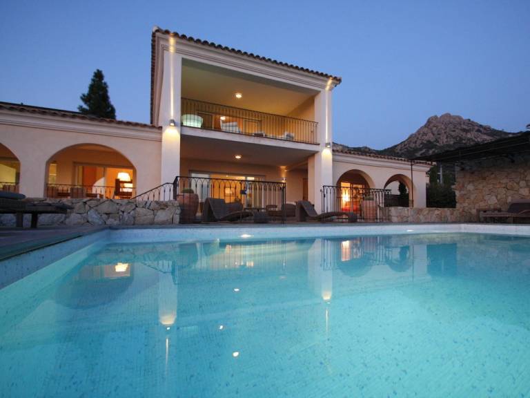Villa  Algajola