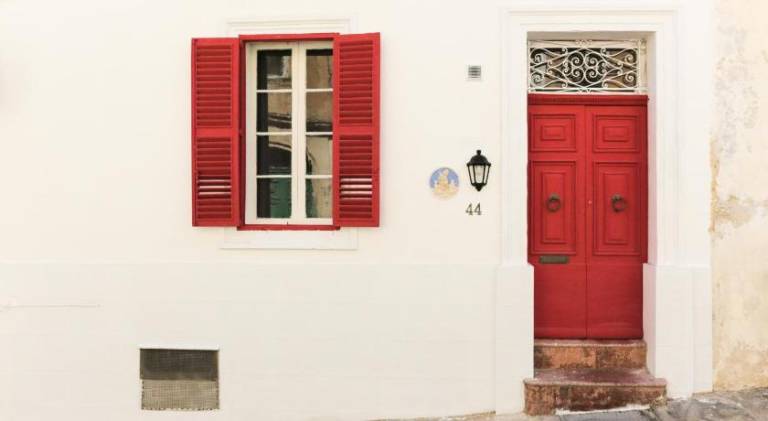 House of Pomegranates by Holi in St. Julian's