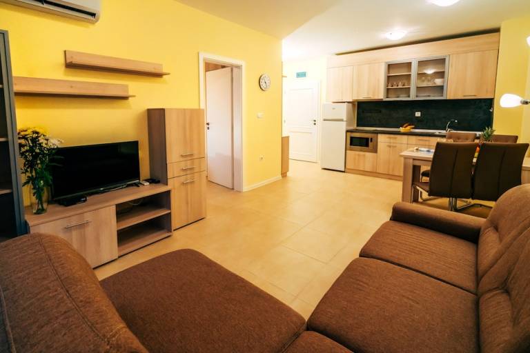 Hotel apartamentowy Sozopol