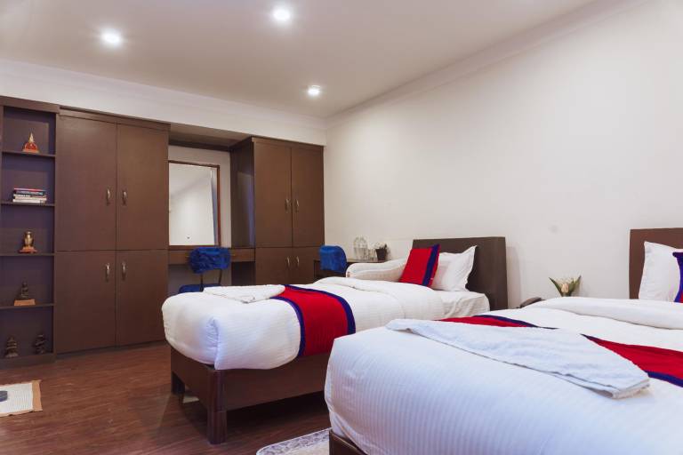Bed and breakfast  Nagarkot