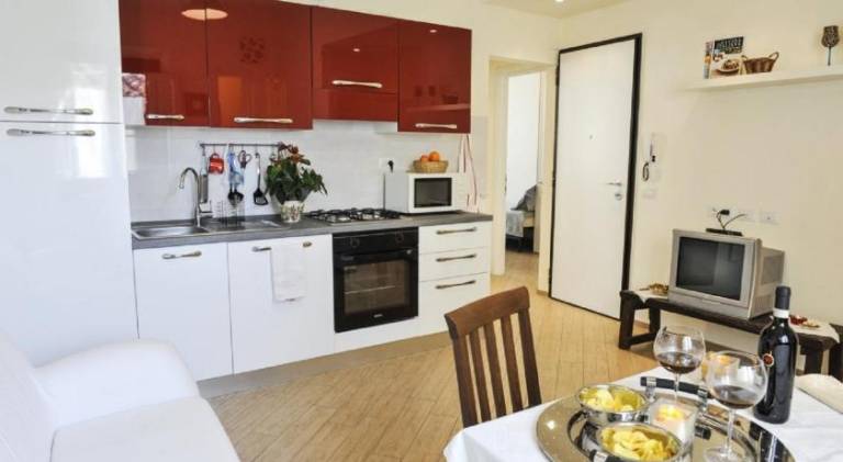 House with 2 rooms for 4 persons in Santa Maria