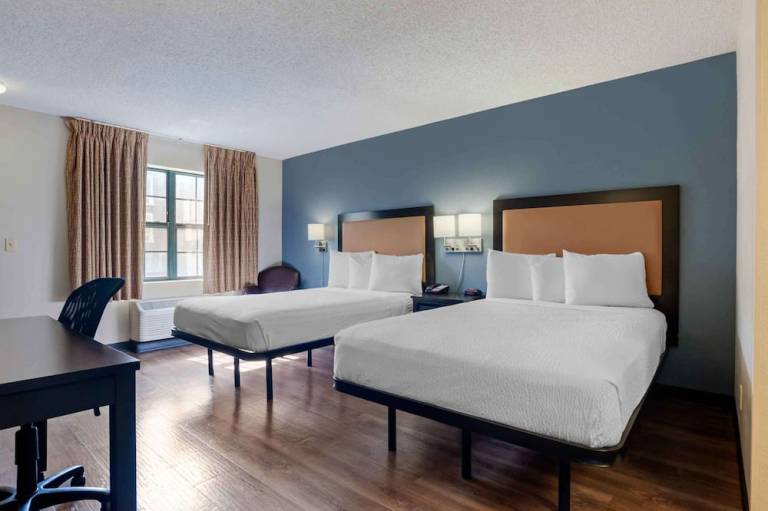 Extended Stay America Suites Los Angeles Torrance Blvd