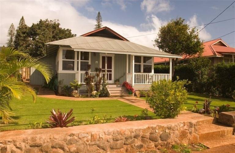 Cabin Lanai City