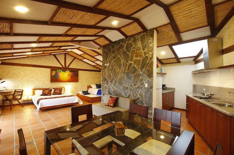 Lodge Déleg