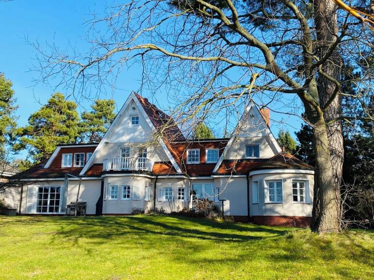 Ferienhaus Teupitz
