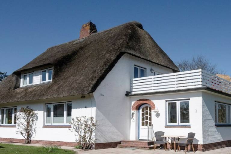 Ferienhaus  Norddorf