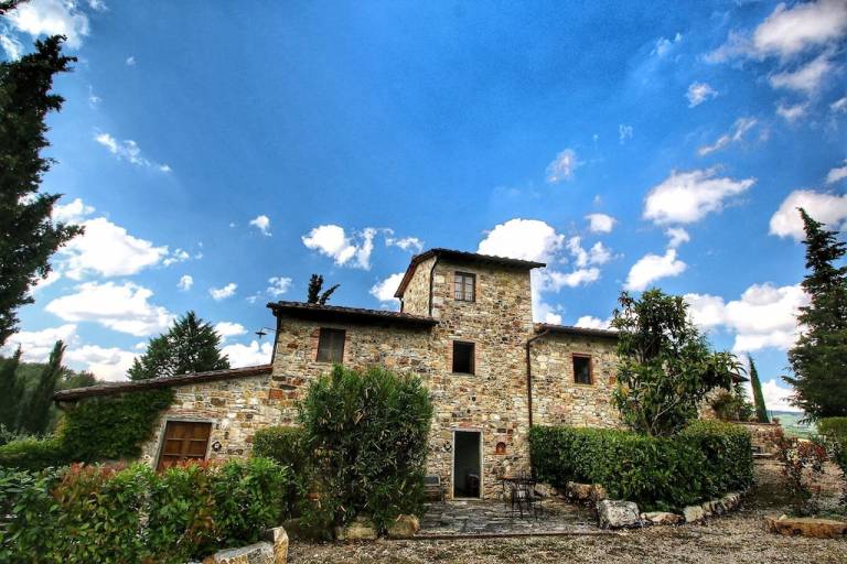 Appartamento Radda in Chianti