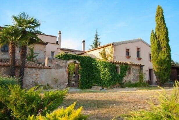 Casa rural San Sadurní de Noya