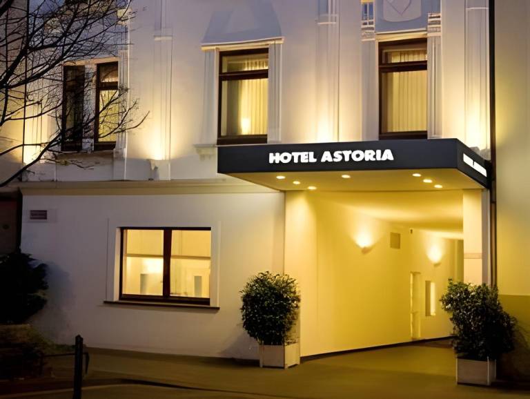 B-Hotel in Düsseldorf