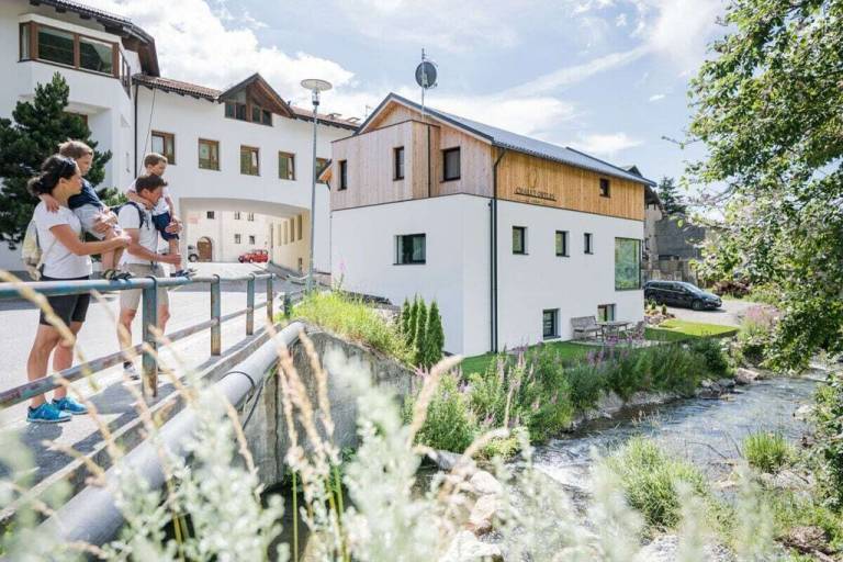 Ferienhaus  Sankt Valentin auf der Haide