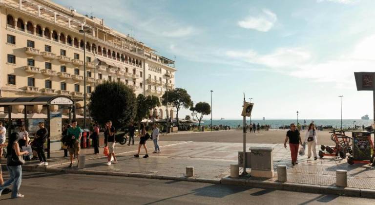 Aurora by halu!, Cozy apartment next to Aristotelous Square — photo 5