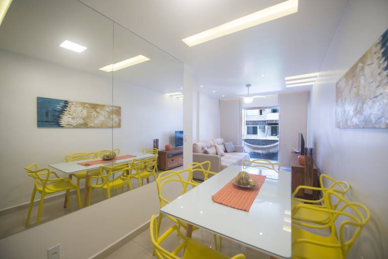 Apartamento Praia do Forte