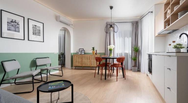 Apartamento Sector 1