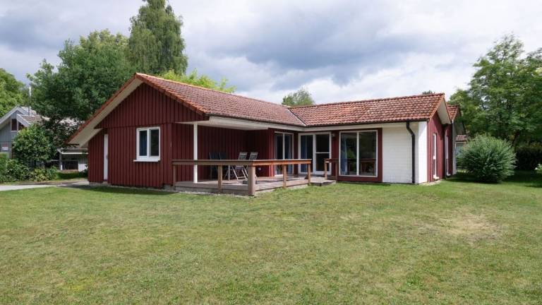 Ferienhaus Mirow