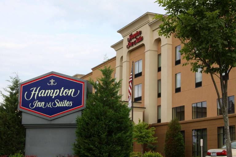 Hampton Inn & Suites Paducah in Paducah, KY