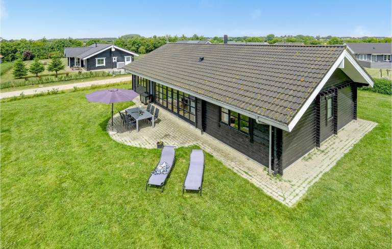 Feriehus Skovby