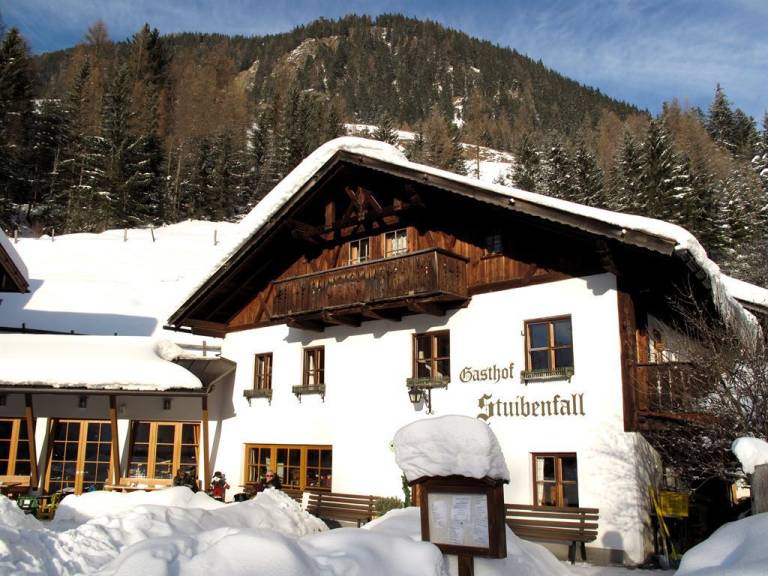Gasthof Stuibenfall — photo 2