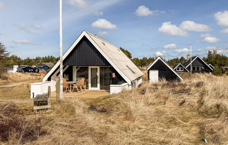 Ferienhaus  Vorupør