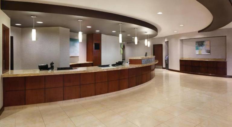 Courtyard by Marriott Fort Smith Downtown — photo 5