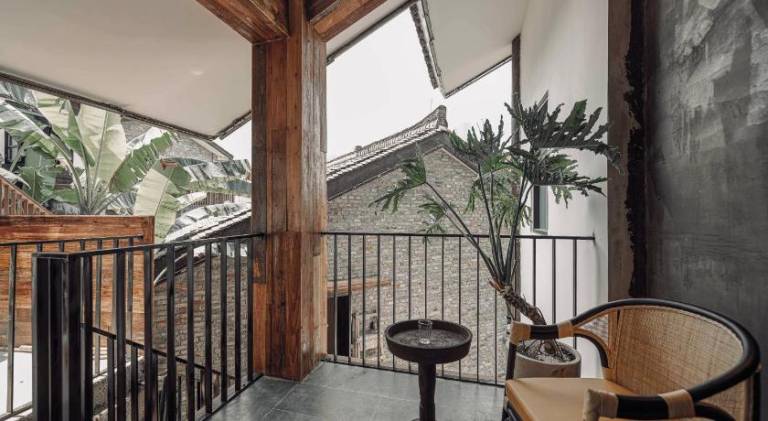 FUTON Fengtang City Hostel — photo 4