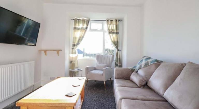 House with 3 rooms for 5 persons in St. Austell