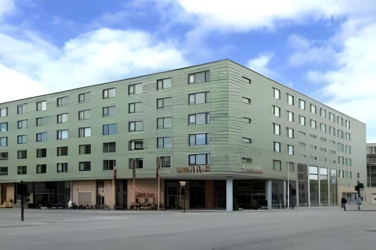 Scandic Solsiden in Trondheim