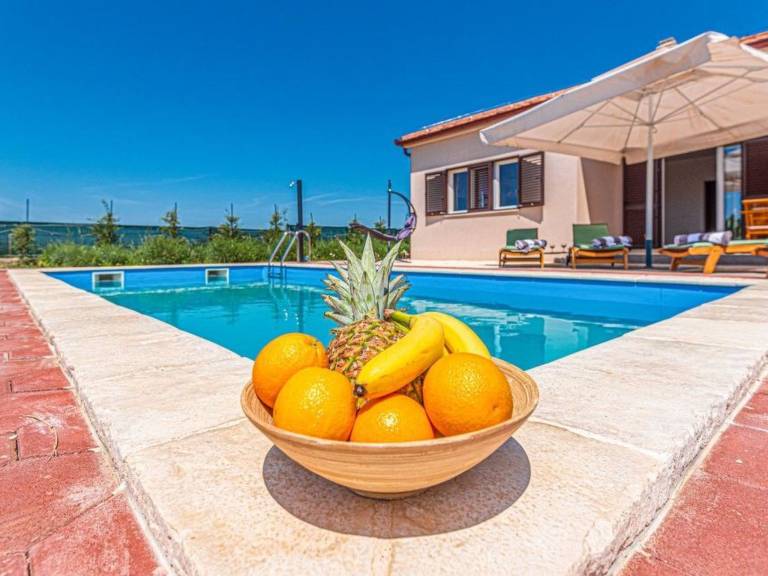 House with garden, terrace & private pool — photo 5