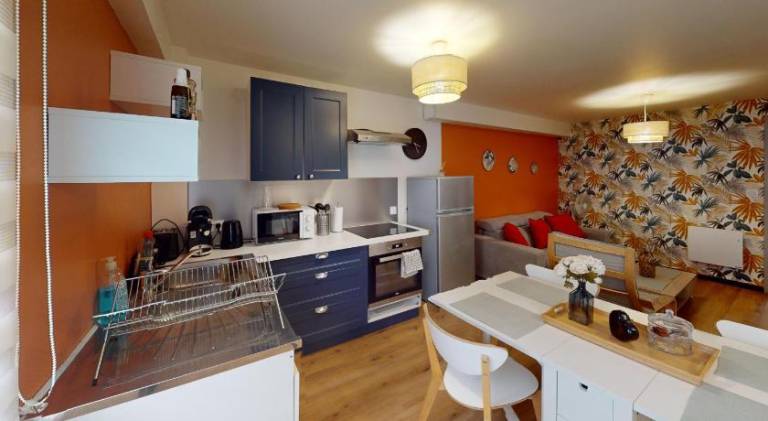 Holiday apartment with 1 room for 4 persons — photo 3