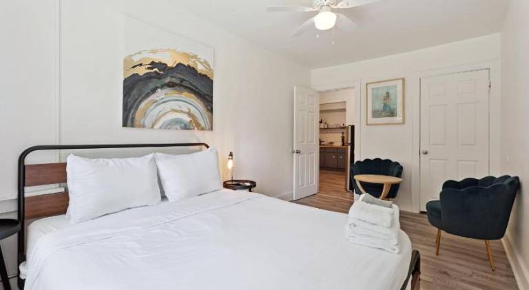 Vacation home with 2 rooms for 4 persons — photo 5
