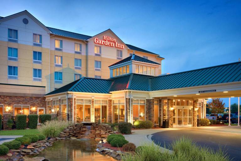 Hilton Garden Inn Clarksville in Clarksville, TN