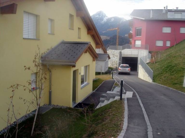 Ferienwohnung in Scuol für max. 4 Personen Ferienwohnung in Scuol für max. 4 Personen