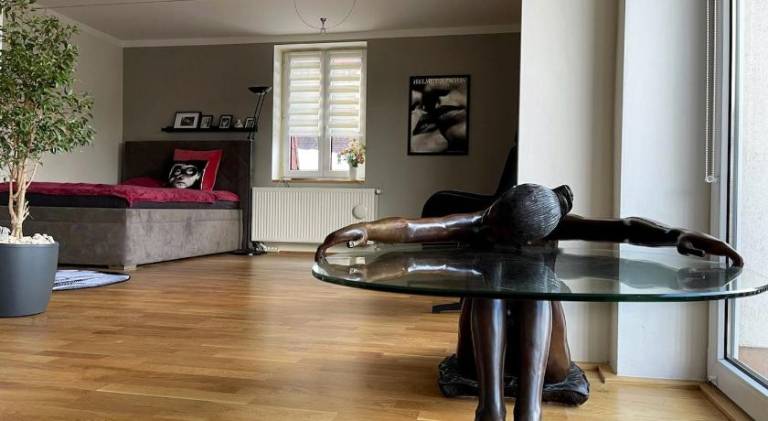 Charming apartment with yard | Pets are welcome in Karlovy Vary