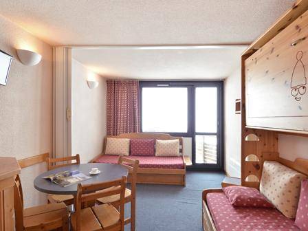 26 m&sup2; Studio 1 Schlafzimmer 4 G&auml;ste