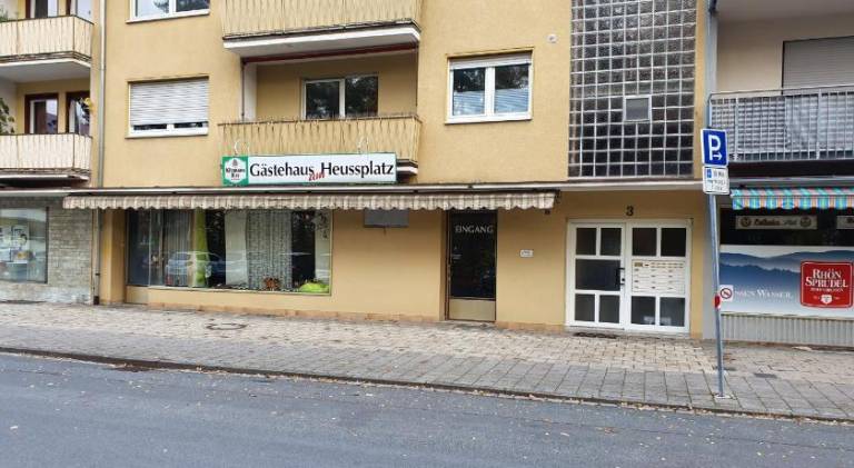 Bed & Breakfast Erlangen