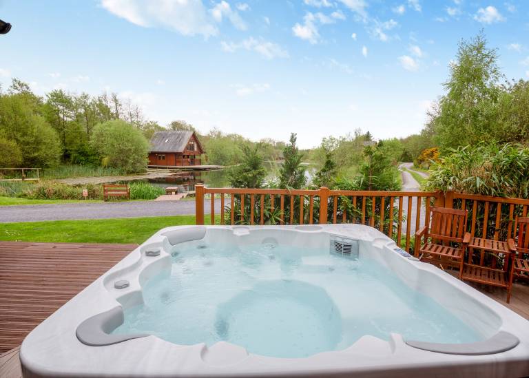 Chalet Llandegfan