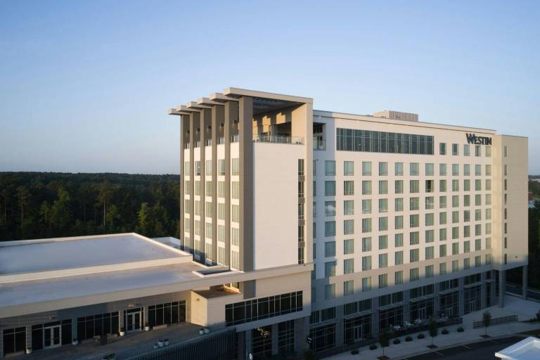 The Westin Raleigh-Durham Airport — photo 5