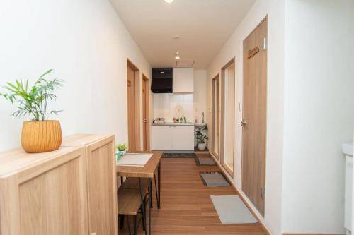 100 m² Apartment mit Hotelservice
