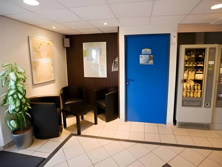 Le 2 by Hotel Akena - Nantes Beaujoire, Porte de Sainte Luce — photo 5