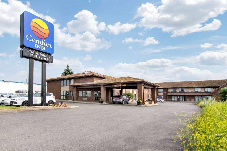 Comfort Inn — photo 2
