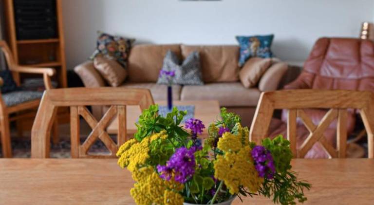 65 m² Ferienwohnung